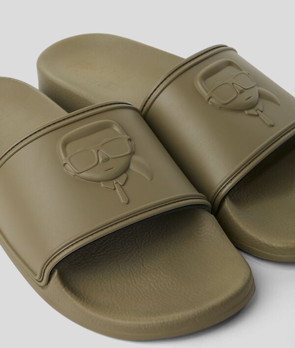 Karl Lagerfeld MULES IKON NFT KONDO