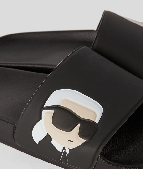 Karl Lagerfeld MULES IKON NFT