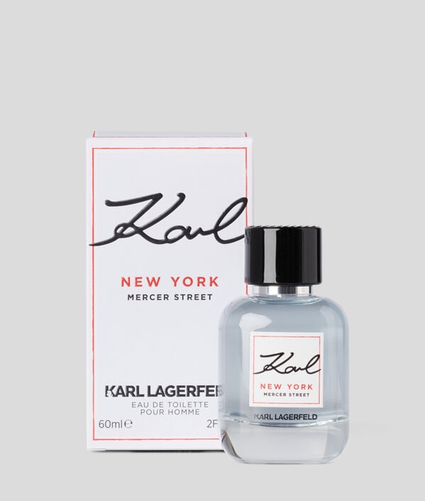Karl Lagerfeld New York Places By Karl 60 ML