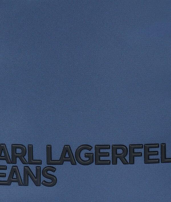 Karl Lagerfeld NYLON CROSSBODY BAG