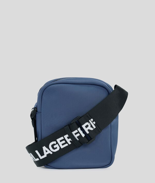 Karl Lagerfeld NYLON CROSSBODY BAG