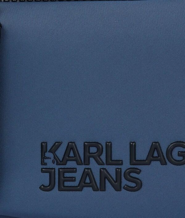 Karl Lagerfeld NYLON CROSSBODY BAG