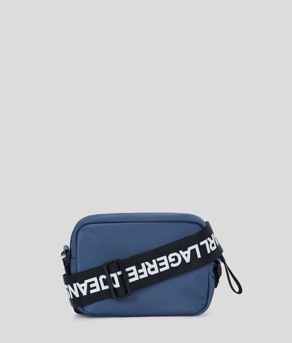 Karl Lagerfeld NYLON CROSSBODY BAG