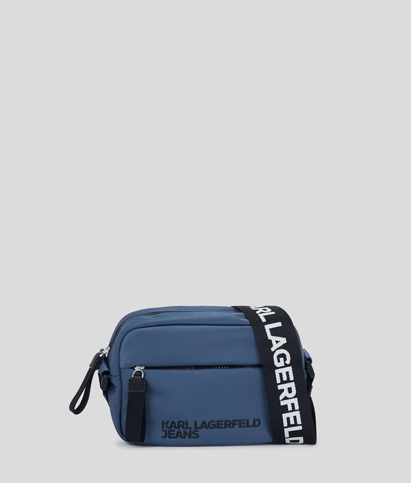 karl lagerfeld NYLON CROSSBODY BAG