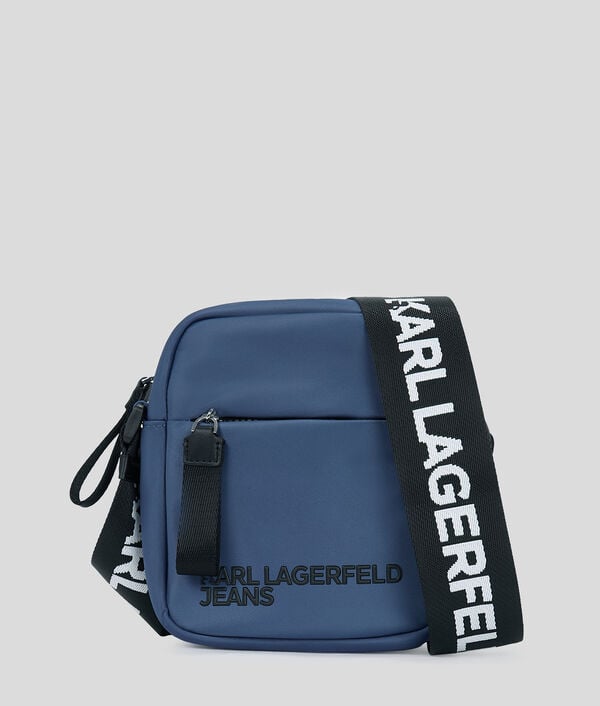karl lagerfeld NYLON CROSSBODY BAG
