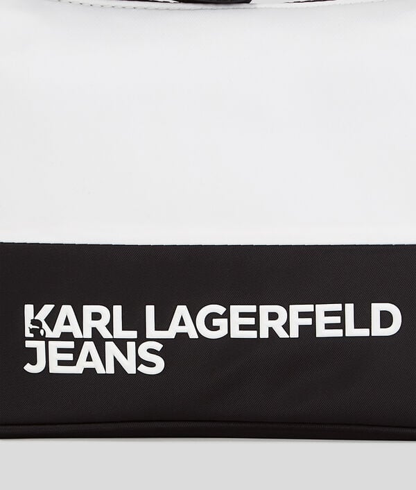 Karl Lagerfeld NYLON SHOULDER BAG