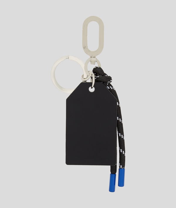 Karl Lagerfeld OUT OF THE BLUE KEYCHAIN