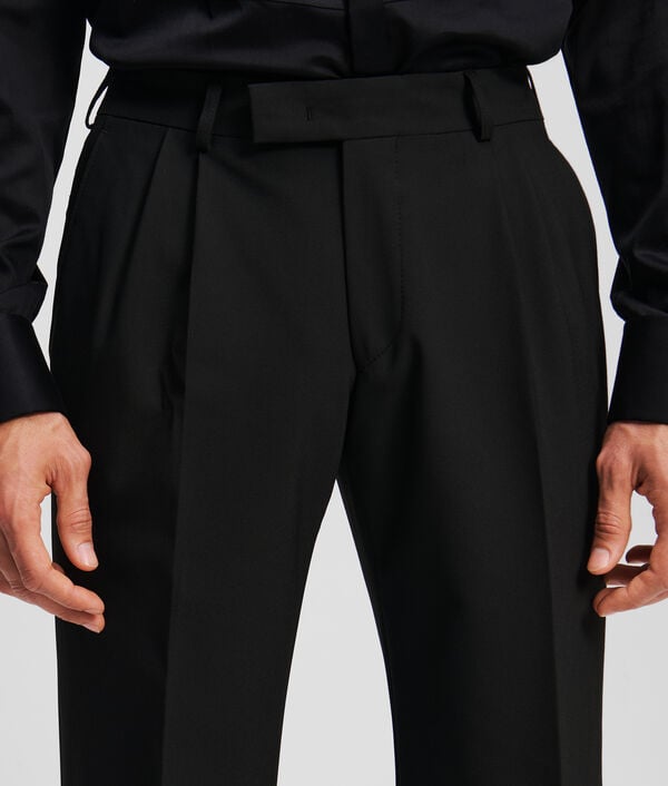 Karl Lagerfeld PANTALON AJUSTÉ