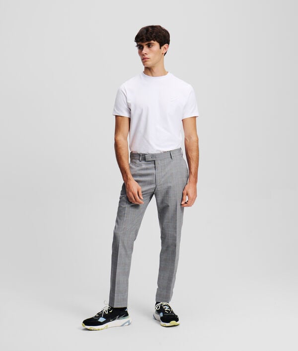 karl lagerfeld PANTALON AJUSTÉ
