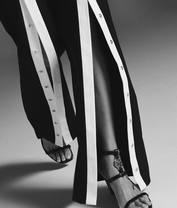 Karl Lagerfeld PANTALON AJUSTÉ KL X JOANN