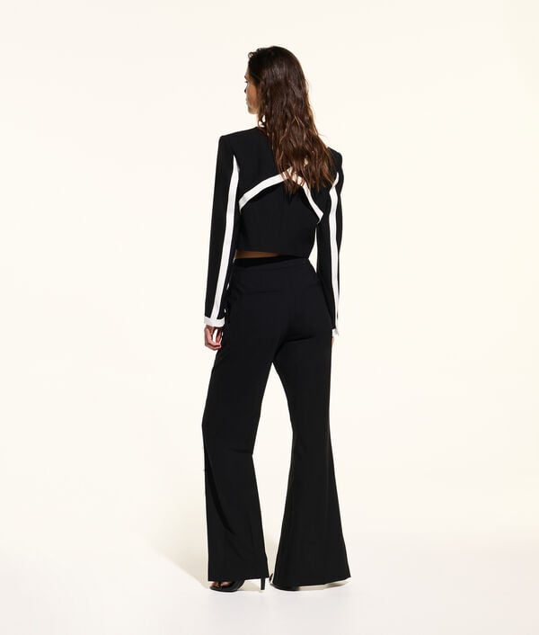 Karl Lagerfeld PANTALON AJUSTÉ KL X JOANN