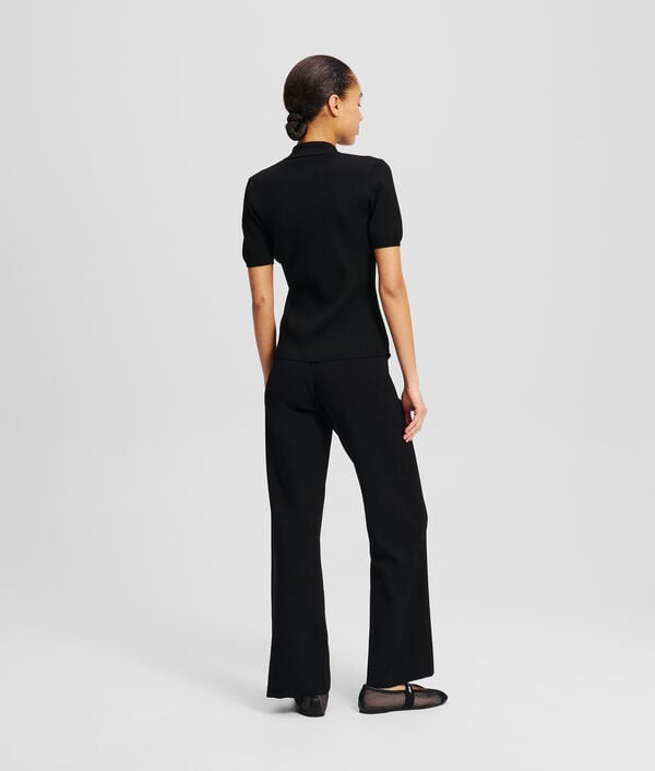 Karl Lagerfeld Pantalon Avec Boutons