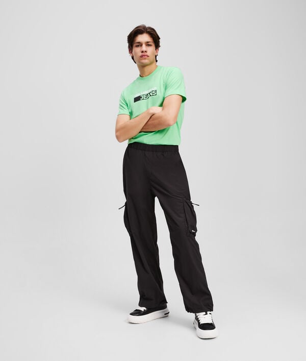 karl lagerfeld PANTALON CARGO