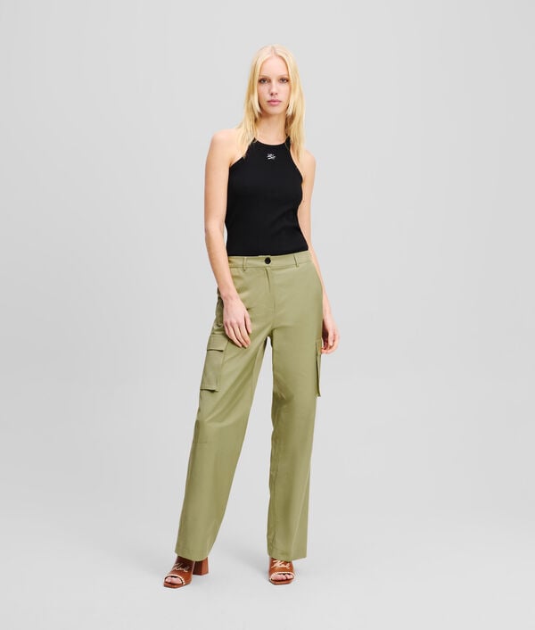 karl lagerfeld PANTALON CARGO