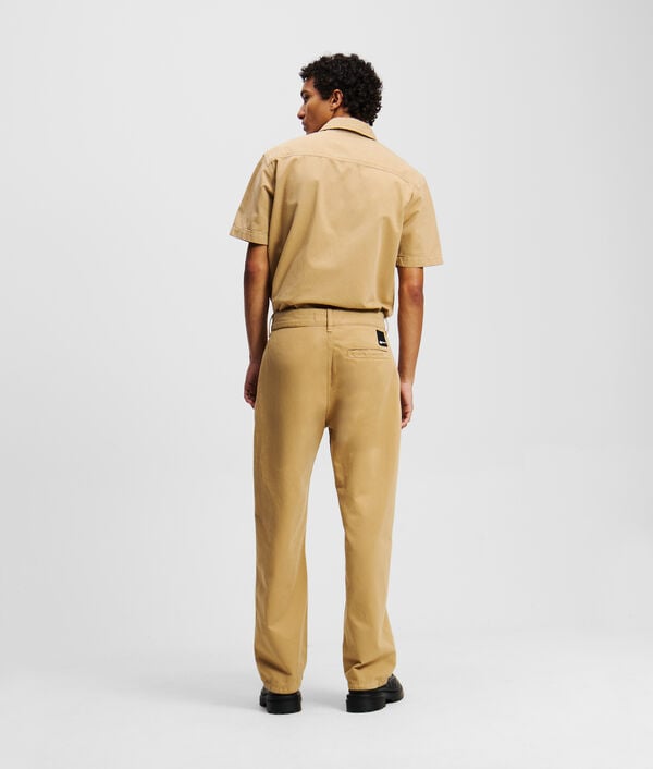 Karl Lagerfeld PANTALON CHINO DÉCONTRACTÉ