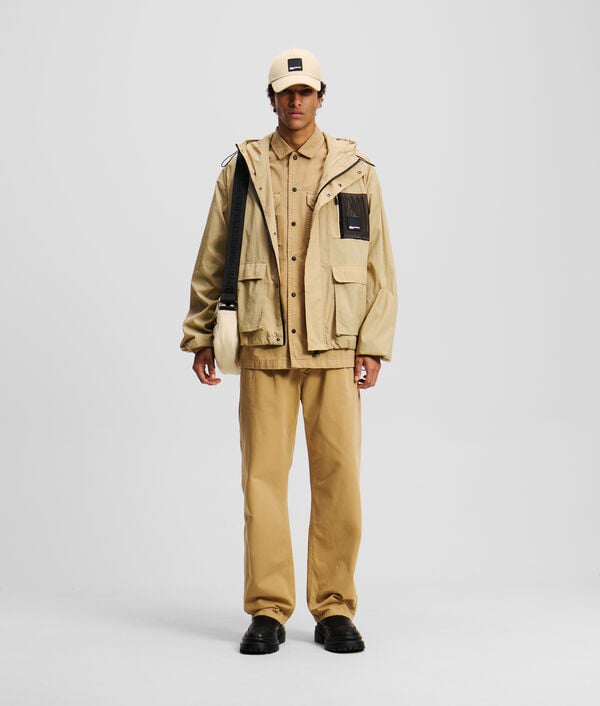 Karl Lagerfeld PANTALON CHINO DÉCONTRACTÉ