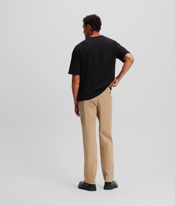 Karl Lagerfeld PANTALON CHINO DÉCONTRACTÉ