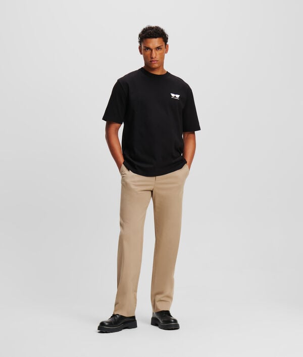 karl lagerfeld PANTALON CHINO DÉCONTRACTÉ
