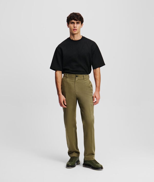 karl lagerfeld PANTALON CHINO