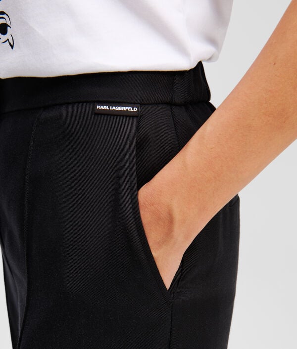 Karl Lagerfeld PANTALON COUPE DROITE
