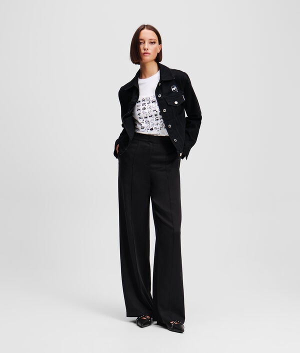 Karl Lagerfeld PANTALON COUPE DROITE