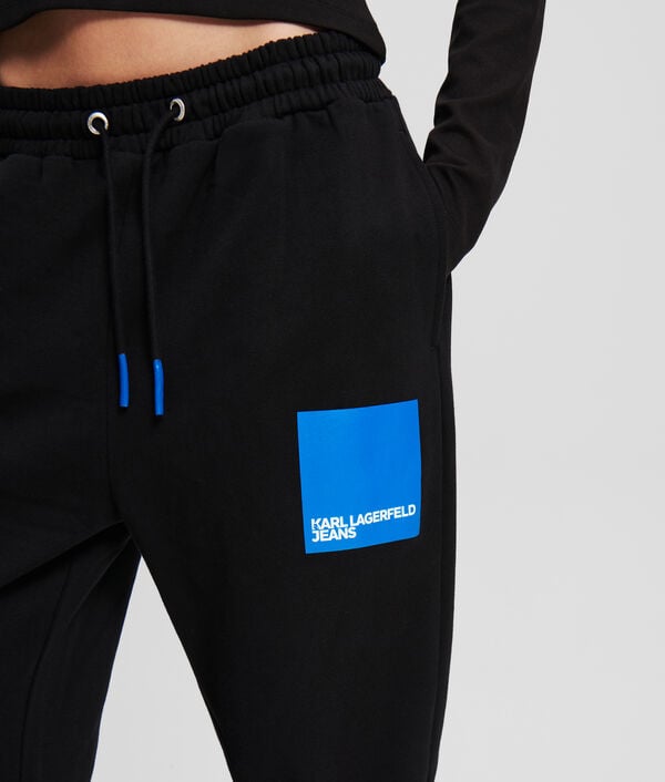 Karl Lagerfeld PANTALON DE JOGGING DÉCONTRACTÉ KLJ