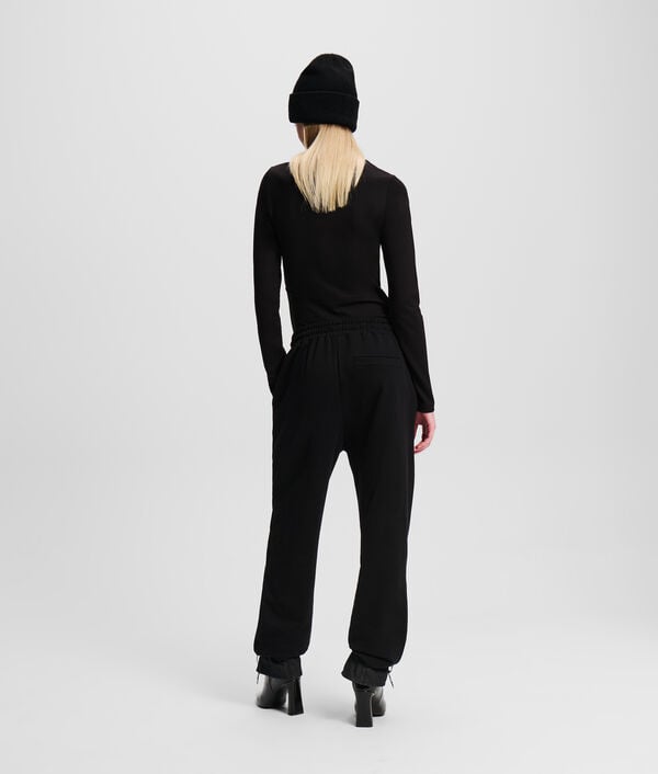 Karl Lagerfeld PANTALON DE JOGGING DÉCONTRACTÉ KLJ