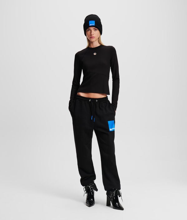 karl lagerfeld PANTALON DE JOGGING DÉCONTRACTÉ KLJ