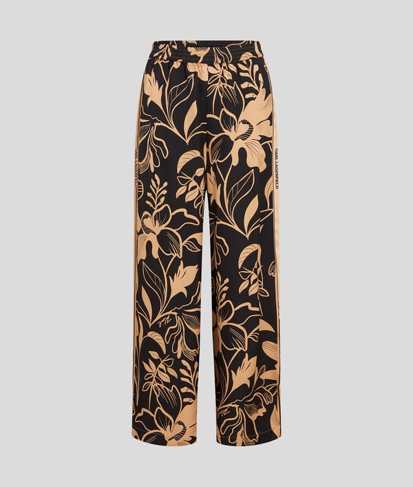Karl Lagerfeld PANTALON LARGE
