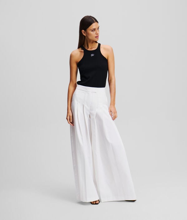 karl lagerfeld Pantalons sur mesure KARL ESSENTIAL