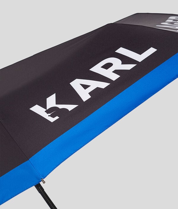 Karl Lagerfeld PARAPLUIE AVEC LOGO KLJ