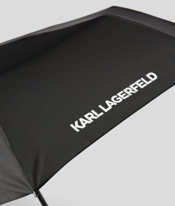 Karl Lagerfeld PARAPLUIE ESSENTIAL AVEC LOGO KARL
