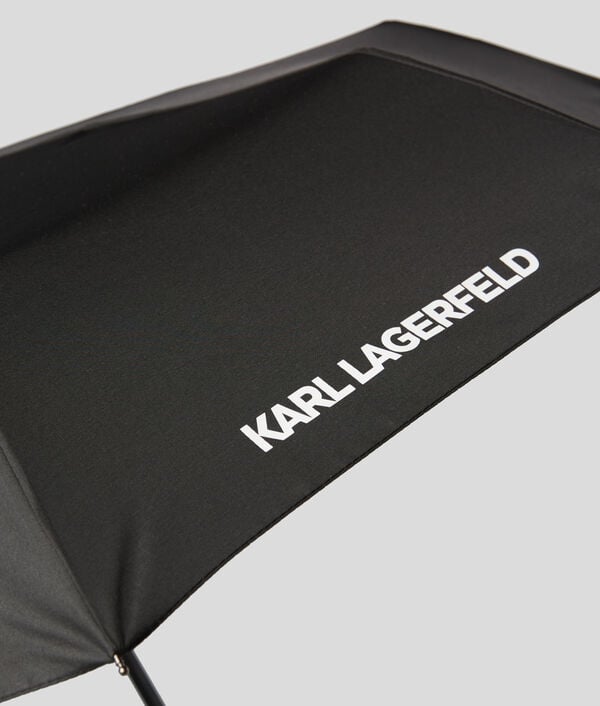 Karl Lagerfeld PARAPLUIE ESSENTIAL AVEC LOGO KARL
