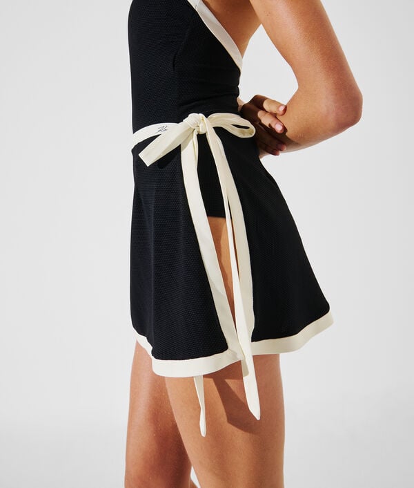 Karl Lagerfeld PARÉO MONOCHROME K/SIGNATURE