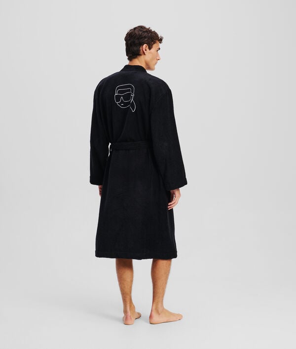 Karl Lagerfeld PEIGNOIR IKON