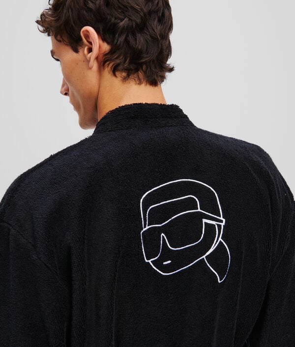 Karl Lagerfeld PEIGNOIR IKON