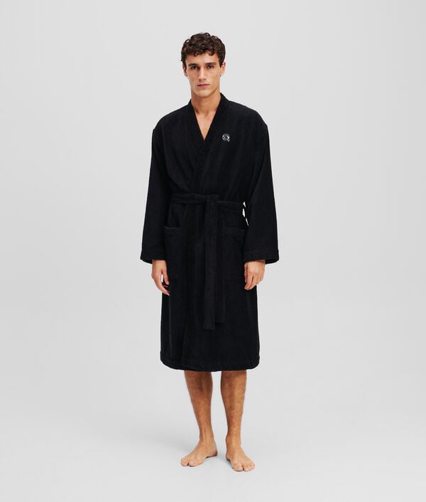 karl lagerfeld PEIGNOIR IKON