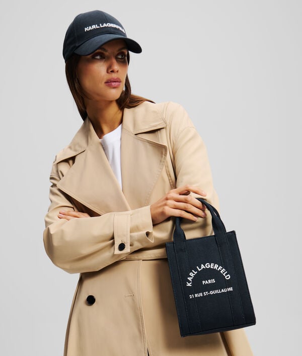 Karl Lagerfeld PETIT CABAS CARRÉ RUE ST-GUILLAUME
