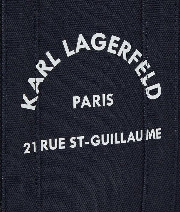 Karl Lagerfeld PETIT CABAS CARRÉ RUE ST-GUILLAUME