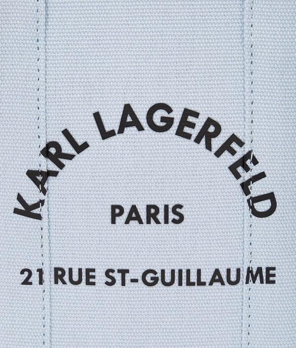 Karl Lagerfeld PETIT CABAS CARRÉ RUE ST-GUILLAUME