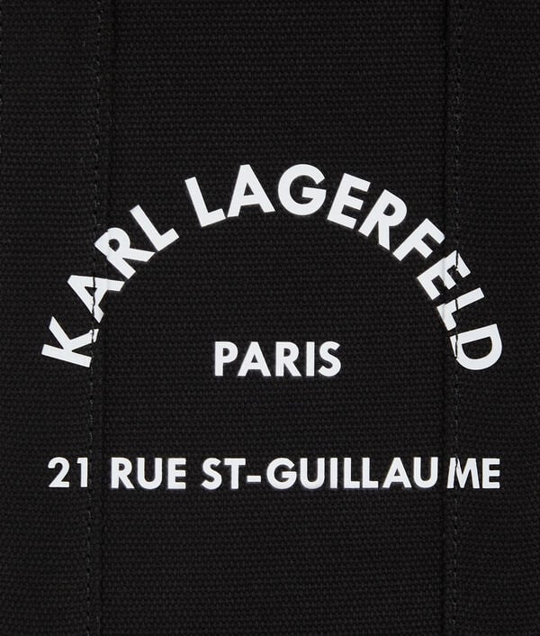 Karl Lagerfeld PETIT CABAS CARRÉ RUE ST-GUILLAUME