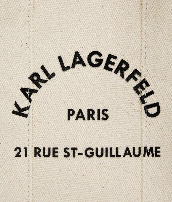Karl Lagerfeld PETIT CABAS CARRÉ RUE ST-GUILLAUME