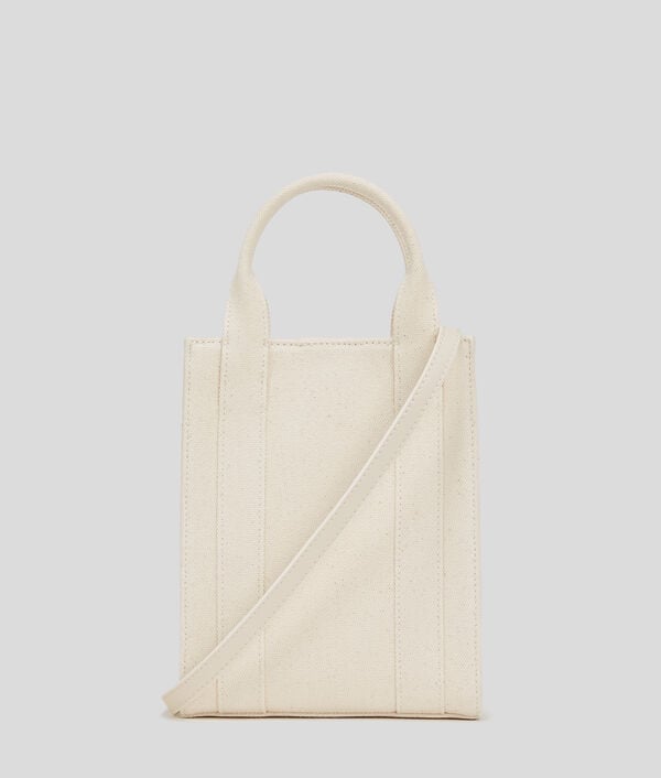 Karl Lagerfeld PETIT CABAS CARRÉ RUE ST-GUILLAUME