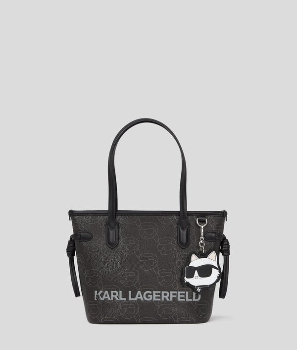 karl lagerfeld PETIT CABAS IKON MONOGRAM