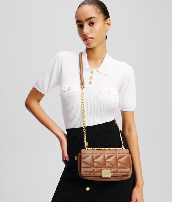 Karl Lagerfeld PETIT SAC BANDOULIÈRE K/KUILT