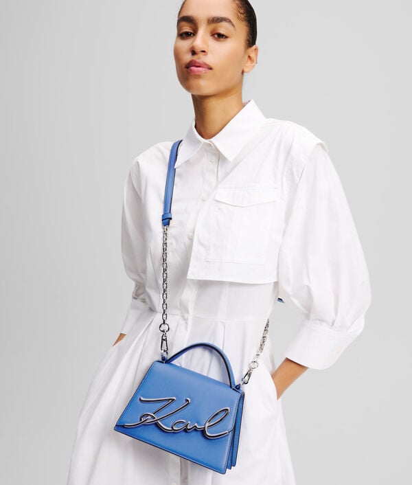 Karl Lagerfeld PETIT SAC BANDOULIÈRE K/SIGNATURE