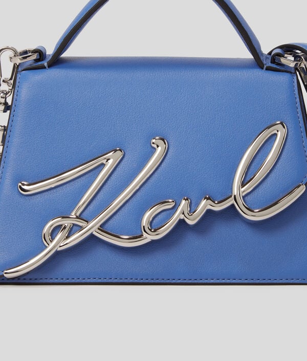 Karl Lagerfeld PETIT SAC BANDOULIÈRE K/SIGNATURE