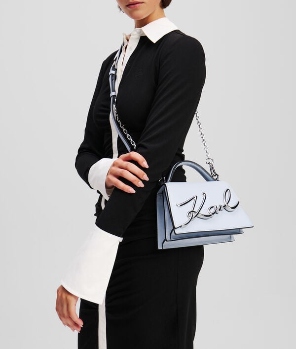 Karl Lagerfeld PETIT SAC BANDOULIÈRE K/SIGNATURE