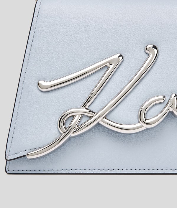 Karl Lagerfeld PETIT SAC BANDOULIÈRE K/SIGNATURE