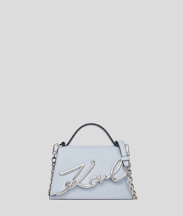 karl lagerfeld PETIT SAC BANDOULIÈRE K/SIGNATURE